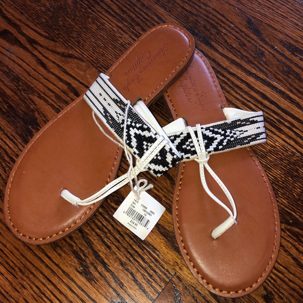 Sandals!
